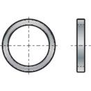 Festaplan Sealing Ring Washer, Metric - Copper - Grade h=1.5mm - DIN 7603 C thumbnail-0