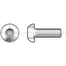 Security Screw, Metric - A2 Stainless - Hex Button Head - DIN 912-Hex Pin thumbnail-0