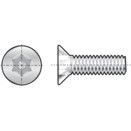 Tamper Proof Countersunk Head Screw - Hex With Pin - Stainless Steel A2 - Metric thumbnail-0