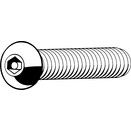 Security Screw, Metric - A2 Stainless - Hex Button Head - DIN 912-Hex Pin thumbnail-3