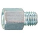 PCB Thread Reducer - Metric - Steel - BZP (Bright Zinc Plated) thumbnail-0