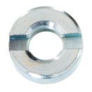 Slotted Round Nut - Metric - Steel BZP (Bright Zinc Plated) - DIN 546 thumbnail-2