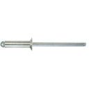 Aluminium Rivet, Metric - Countersunk Head Rivet - DIN 7337 thumbnail-2