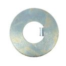Internal Tab Washer - Metric - Steel - BZP (Bright Zinc Plated) - DIN 462 thumbnail-3