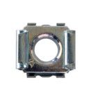 Speed Nut (Cage Nuts) - Metric - Steel - BZP (Bright Zinc Plated) - Type B thumbnail-0