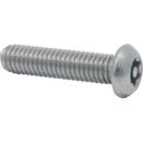 Security Screw, Metric - A2 Stainless Grade 70 - Button Head
DIN 912-TX Pin thumbnail-2