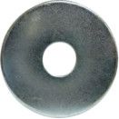 Steel Fender Washers, Zinc Plated thumbnail-2