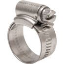 Stainless Steel Hose Clips, Metric thumbnail-4