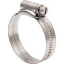 Stainless Steel Hose Clips, Metric thumbnail-1