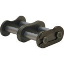 British Standard Roller Chain DIN8187/ISO 606: Duplex - Connecting Links  thumbnail-0