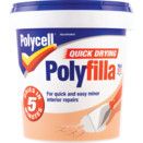 Polyfilla® Quick Drying Fillers thumbnail-1
