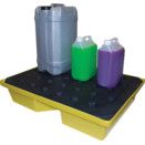 Spill Tray with Grate
 thumbnail-2