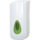 2L Soap Dispensers, White & Green thumbnail-0