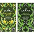 Green Matcha Tea Pack 20 thumbnail-0