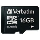Verbatim MicroSDHC Memory Card Class 10 thumbnail-0