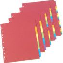 Bright Colours Subject Dividers thumbnail-0