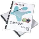 Rexel Ecodesk Punched Pocket
 thumbnail-0
