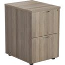 2 Drawer Wooden Filing Cabinets thumbnail-1