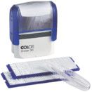 COLOP Printer S260 DIY Text Date Stamp 
 thumbnail-2