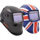KWH100 Large View Automatic Welding & Grinding Helmets thumbnail-0
