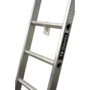 Professional Single Section Aluminum Ladder  thumbnail-2