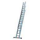 Professional Double Ladders with Stabiliser Bar thumbnail-0