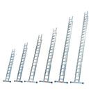 Professional Double Ladders with Stabiliser Bar thumbnail-1