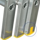 Professional Triple Extension Ladders   thumbnail-4