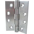 Ball Bearing Stainless Steel Butt Hinges, Pairs thumbnail-0