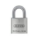 Titalium™ Key Padlocks thumbnail-2