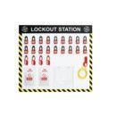 Lockout Stations, Complete with Stock  thumbnail-2