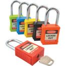 Safety Lockout Key Padlocks thumbnail-0