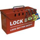 Safety Lockout Key Padlocks thumbnail-1