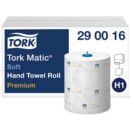 TorkMatic® Hand Towel Rolls, Pack Qty 6 Rolls thumbnail-0