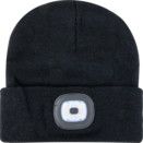 Beanie Hat with LED Light thumbnail-1