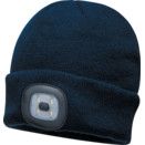Beanie Hat with LED Light thumbnail-2