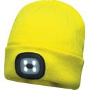 Beanie Hat with LED Light thumbnail-3