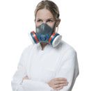 Series 7000 EasyLock® Half Mask Respirators thumbnail-2