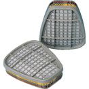 6000 Series Gas and Vapour Filters, Pack of 2 thumbnail-1