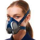 Elipse® Half-Face Mask & Hespa™ P3 Dust (R) Filters thumbnail-2