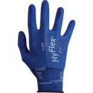 11-818 Hyflex Fortix Palm-side Coated Blue Gloves thumbnail-4