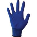 11-818 Hyflex Fortix Palm-side Coated Blue Gloves thumbnail-3