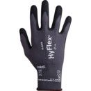 11-840 Hyflex® FORTIX™ Palm-Side Coated Black/Grey Gloves thumbnail-4