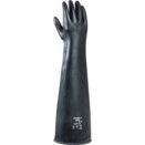 AlphaTec® 87-108 Advanced Chemical Protection Gloves, Black thumbnail-2