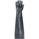 AlphaTec® 87-108 Advanced Chemical Protection Gloves, Black thumbnail-1
