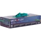 MicroFlex® Disposable Nitrile Gloves, Chemical Resistant, Pack of 50 thumbnail-3
