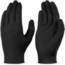 TX924 Grip Nitrile Disposable Glove, Black,  Box 100 thumbnail-1