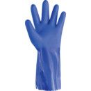 CAT III 660 Chemical Protection Gauntlets, Blue thumbnail-1