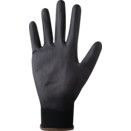 PU Gloves, General Handling, Black thumbnail-1