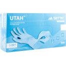 Disposable Nitrile Gloves, Chemical Resistant, Pack of 100 thumbnail-3